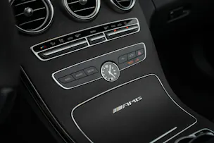 Mercedes-Benz C 63 S AMG BRABUS 9G-tronic