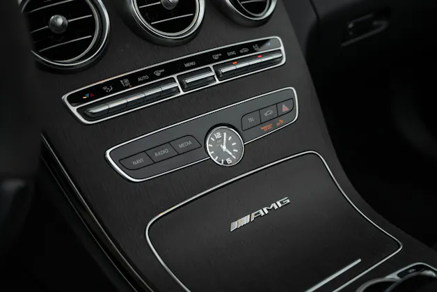 Mercedes-Benz C 63 S AMG BRABUS 9G-tronic