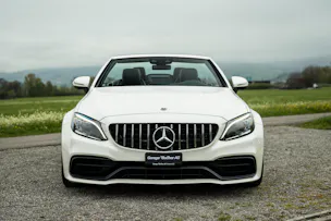 Mercedes-Benz C 63 S AMG BRABUS 9G-tronic