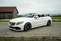 Mercedes-Benz C 63 S AMG BRABUS 9G-tronic