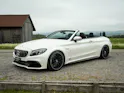 Mercedes-Benz C 63 S AMG BRABUS 9G-tronic