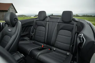 Mercedes-Benz C 63 S AMG BRABUS 9G-tronic