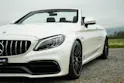 Mercedes-Benz C 63 S AMG BRABUS 9G-tronic