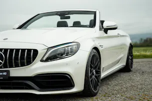 Mercedes-Benz C 63 S AMG BRABUS 9G-tronic