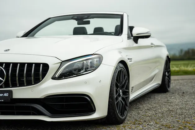 Mercedes-Benz C 63 S AMG BRABUS 9G-tronic