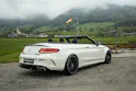 Mercedes-Benz C 63 S AMG BRABUS 9G-tronic