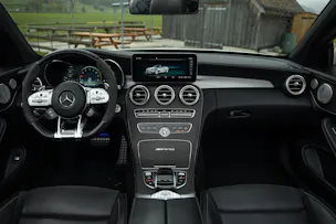 Mercedes-Benz C 63 S AMG BRABUS 9G-tronic