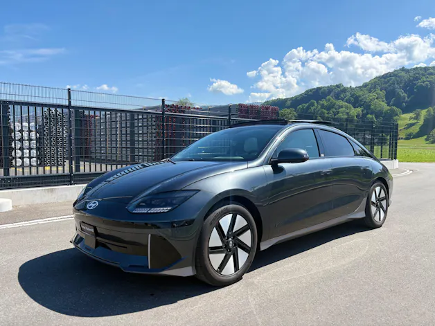 Hyundai Ioniq 6 77kWh Launch Edition 2WD