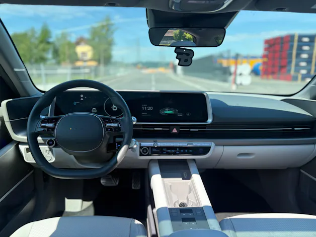 Hyundai Ioniq 6 77kWh Launch Edition 2WD