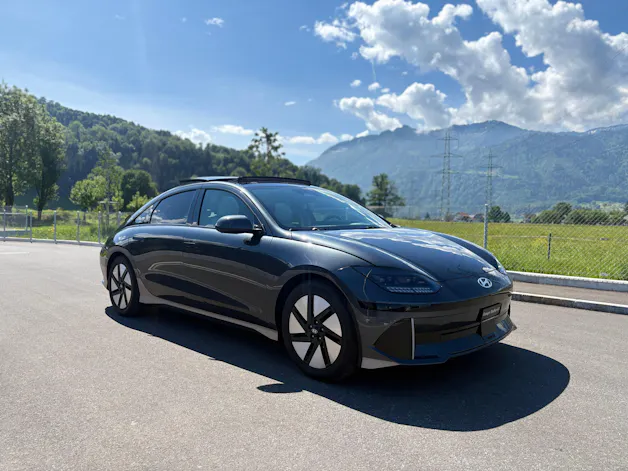Hyundai Ioniq 6 77kWh Launch Edition 2WD