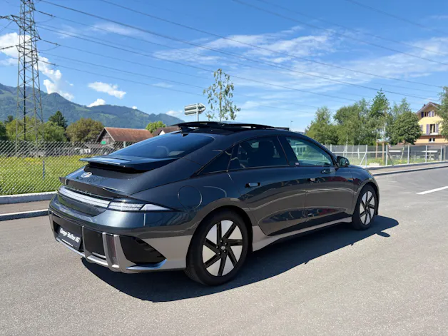 Hyundai Ioniq 6 77kWh Launch Edition 2WD