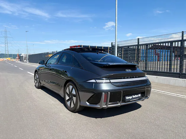 Hyundai Ioniq 6 77kWh Launch Edition 2WD