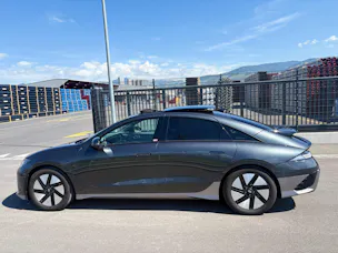 Hyundai Ioniq 6 77kWh Launch Edition 2WD