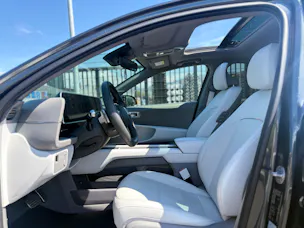 Hyundai Ioniq 6 77kWh Launch Edition 2WD