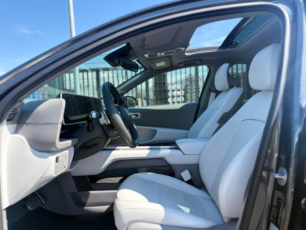 Hyundai Ioniq 6 77kWh Launch Edition 2WD