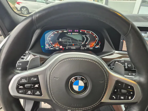 BMW X5 xDrive M50d Steptronic