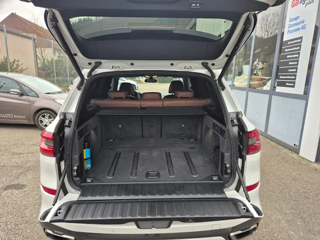 BMW X5 xDrive M50d Steptronic
