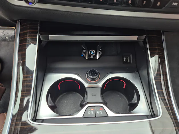 BMW X5 xDrive M50d Steptronic