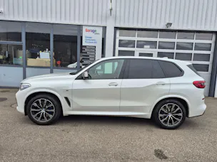 BMW X5 xDrive M50d Steptronic
