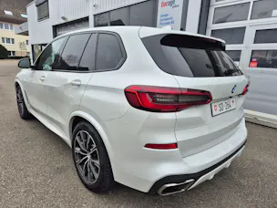 BMW X5 xDrive M50d Steptronic
