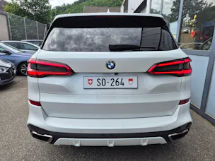BMW X5 xDrive M50d Steptronic