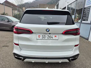 BMW X5 xDrive M50d Steptronic