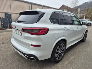 BMW X5 xDrive M50d Steptronic