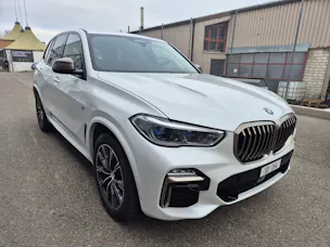 BMW X5 xDrive M50d Steptronic