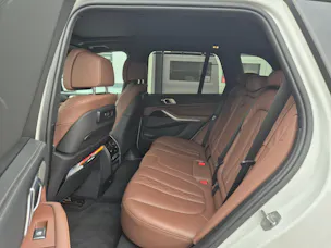 BMW X5 xDrive M50d Steptronic