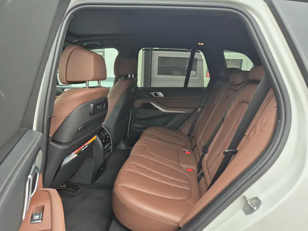 BMW X5 xDrive M50d Steptronic
