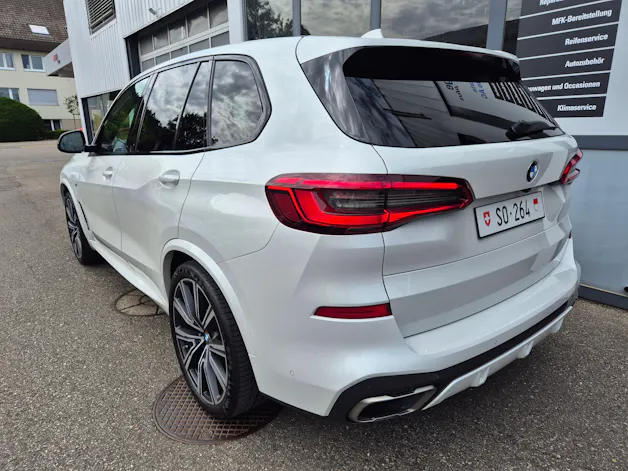 BMW X5 xDrive M50d Steptronic