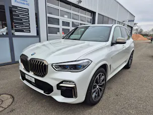 BMW X5 xDrive M50d Steptronic