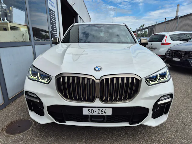 BMW X5 xDrive M50d Steptronic