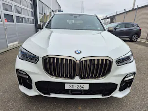 BMW X5 xDrive M50d Steptronic