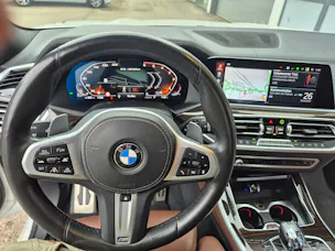 BMW X5 xDrive M50d Steptronic