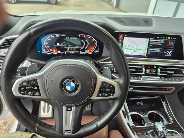 BMW X5 xDrive M50d Steptronic