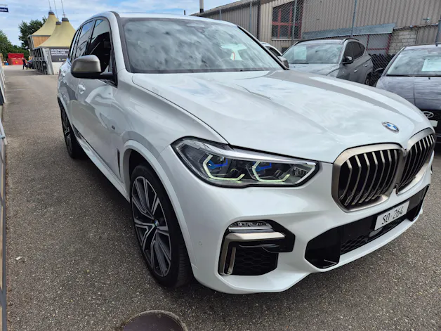 BMW X5 xDrive M50d Steptronic
