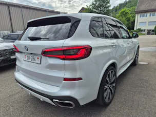 BMW X5 xDrive M50d Steptronic