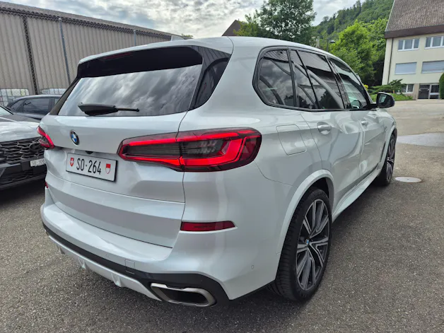 BMW X5 xDrive M50d Steptronic