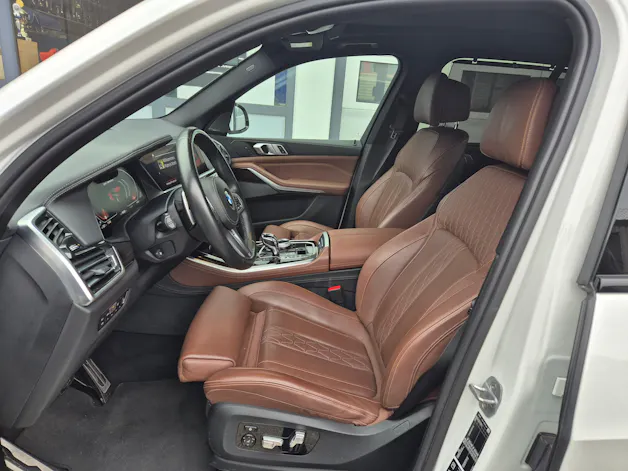 BMW X5 xDrive M50d Steptronic