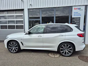 BMW X5 xDrive M50d Steptronic