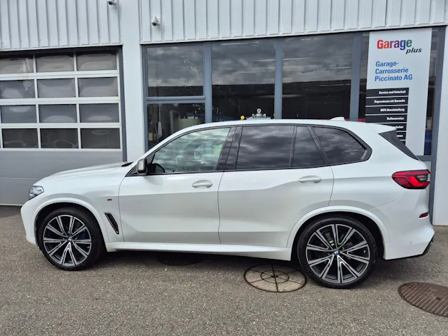 BMW X5 xDrive M50d Steptronic