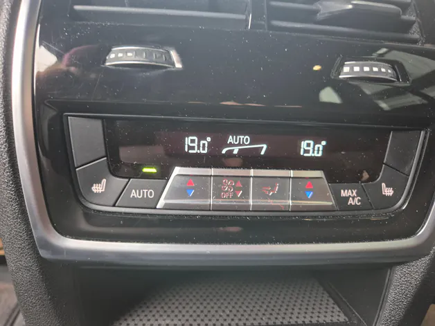 BMW X5 xDrive M50d Steptronic