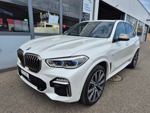 BMW X5 xDrive M50d Steptronic