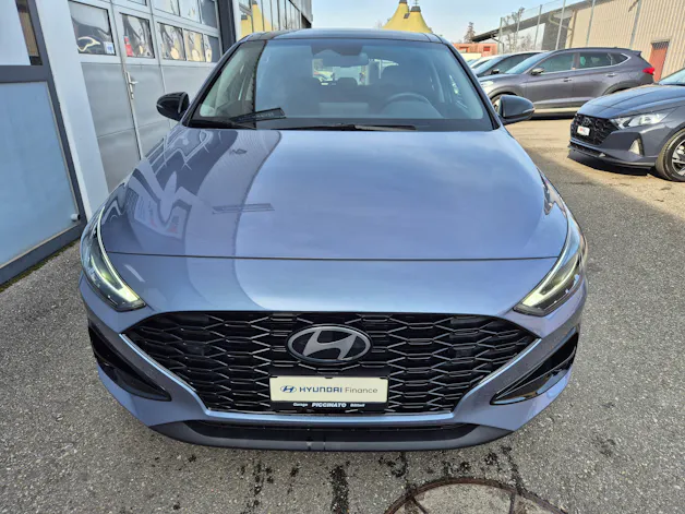 Hyundai i30 1.5 T-GDi Vertex 48V MH DCT