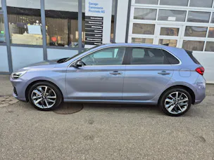 Hyundai i30 1.5 T-GDi Vertex 48V MH DCT