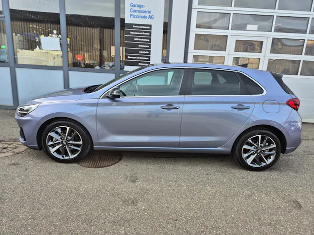 Hyundai i30 1.5 T-GDi Vertex 48V MH DCT