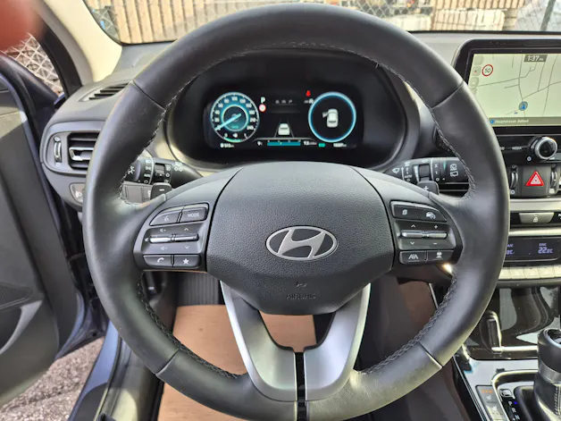 Hyundai i30 1.5 T-GDi Vertex 48V MH DCT