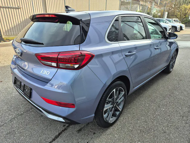 Hyundai i30 1.5 T-GDi Vertex 48V MH DCT