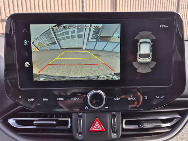 Hyundai i30 1.5 T-GDi Vertex 48V MH DCT